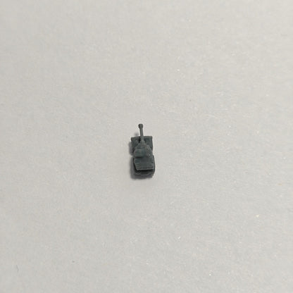German ELAND 90 MK.7 Light Tank MRY-SFW 472 Military Model Kit