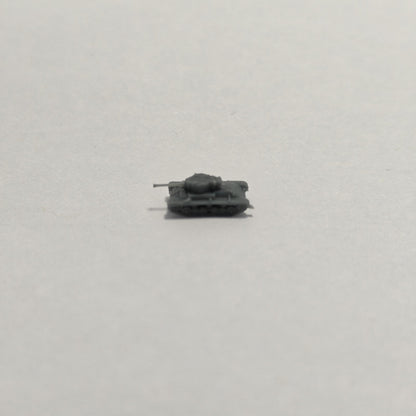 British Valentine.I Infantry Tank Mk.III Micro Armour MRY-SFW SS557 Military Armoured Model Kit
