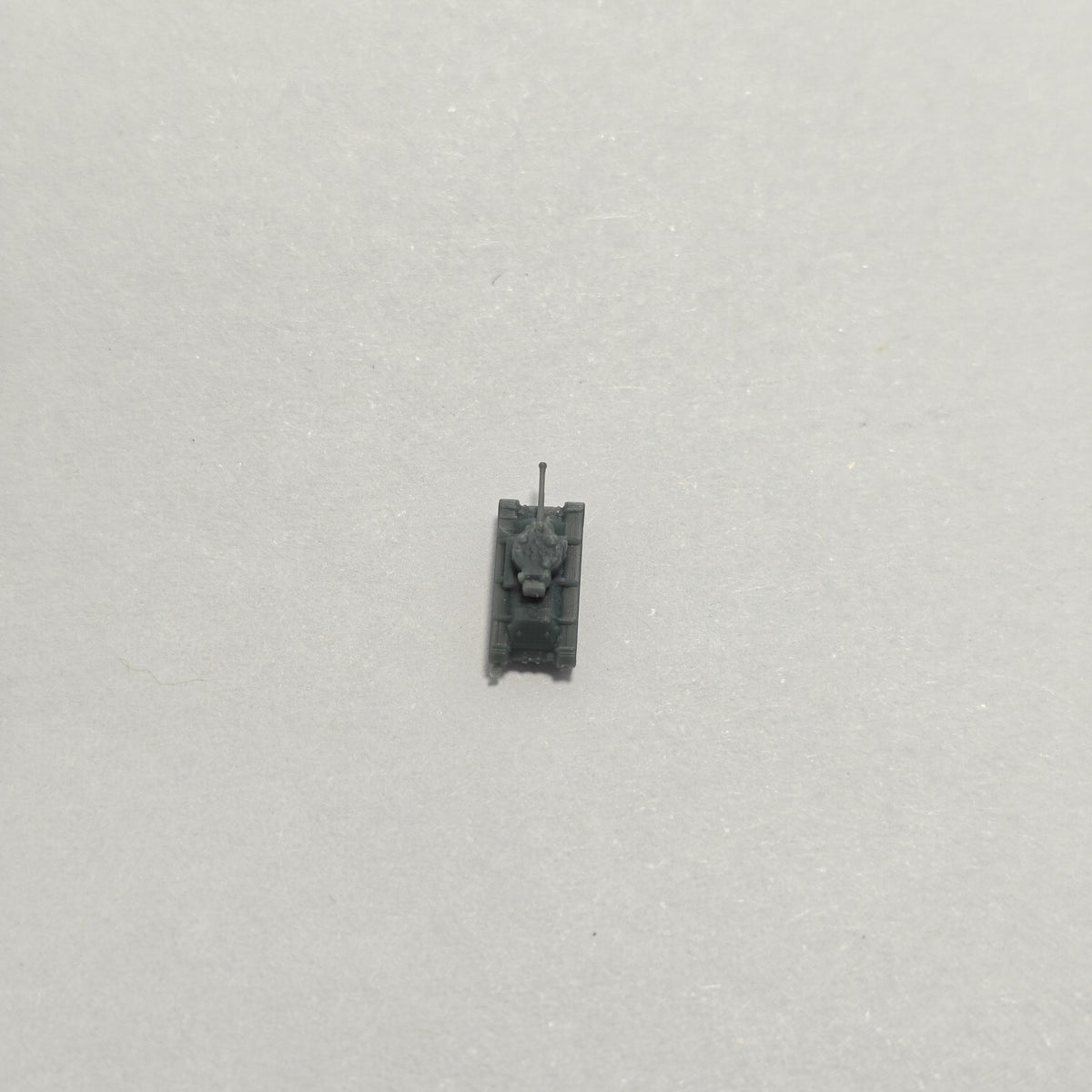 British Valentine.I Infantry Tank Mk.III Micro Armour MRY-SFW SS557 Military Armoured Model Kit