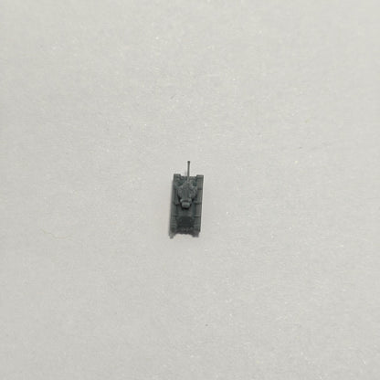 British Valentine.I Infantry Tank Mk.III Micro Armour MRY-SFW SS557 Military Armoured Model Kit