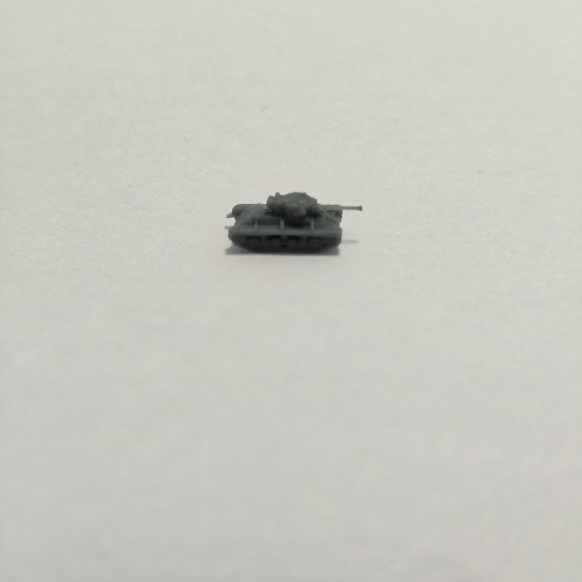 British Valentine.I Infantry Tank Mk.III Micro Armour MRY-SFW SS557 Military Armoured Model Kit