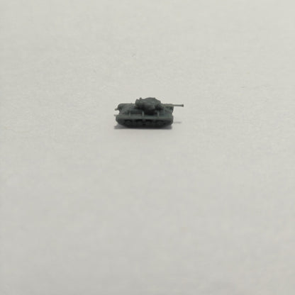 British Valentine.I Infantry Tank Mk.III Micro Armour MRY-SFW SS557 Military Armoured Model Kit