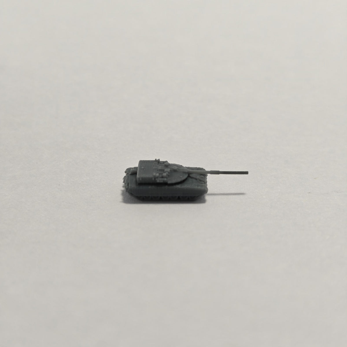 Russia Object640 Main Battle Tank MRY-SFW 877 Military Model Kit