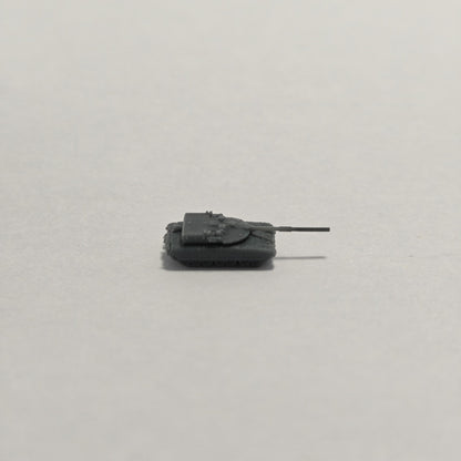 Russia Object640 Main Battle Tank MRY-SFW 877 Military Model Kit