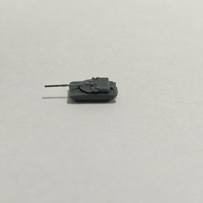 Russia Object640 Main Battle Tank MRY-SFW 877 Military Model Kit