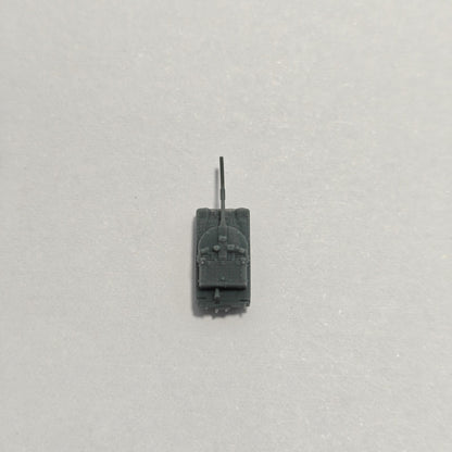 Russia Object640 Main Battle Tank MRY-SFW 877 Military Model Kit