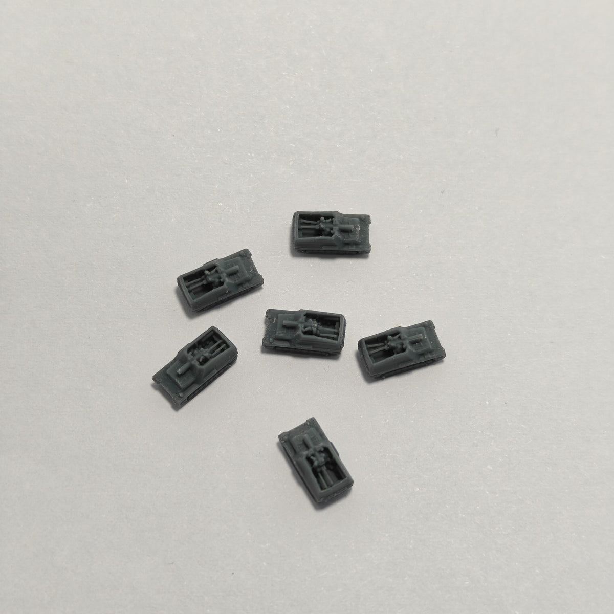 Military Model Parts German Hummel Resin Tank Military Tank Model Hobby Collection Unassembled Unpainted MRY-SFW SS771