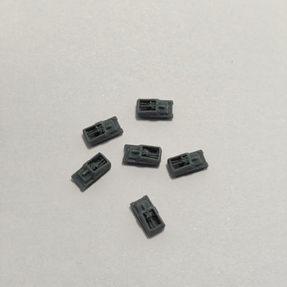Military Model Parts German Hummel Resin Tank Military Tank Model Hobby Collection Unassembled Unpainted MRY-SFW SS771