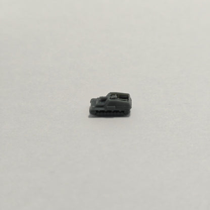 Military Model Parts German Hummel Resin Tank Military Tank Model Hobby Collection Unassembled Unpainted MRY-SFW SS771