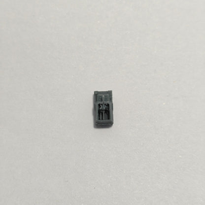 Military Model Parts German Hummel Resin Tank Military Tank Model Hobby Collection Unassembled Unpainted MRY-SFW SS771