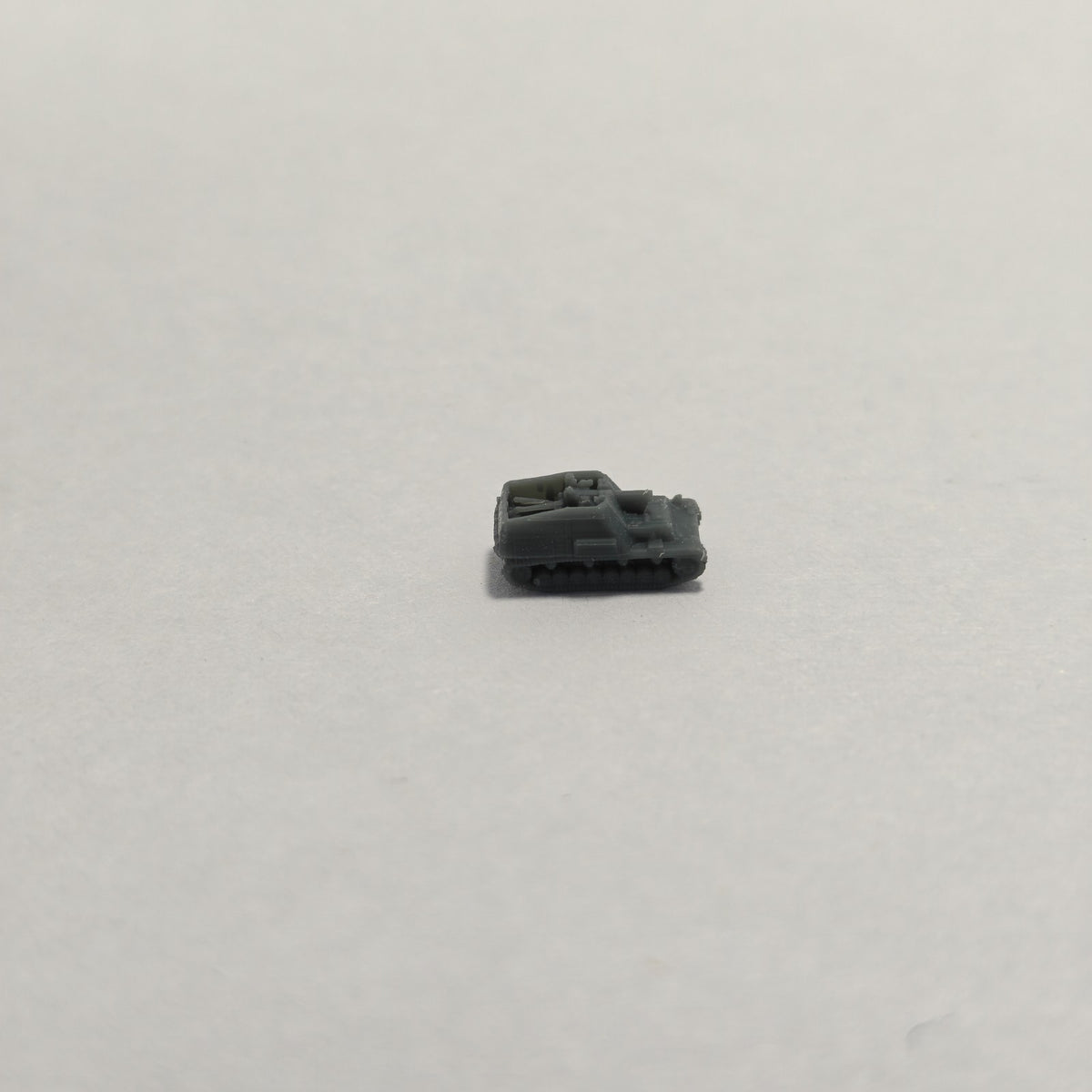 Military Model Parts German Hummel Resin Tank Military Tank Model Hobby Collection Unassembled Unpainted MRY-SFW SS771