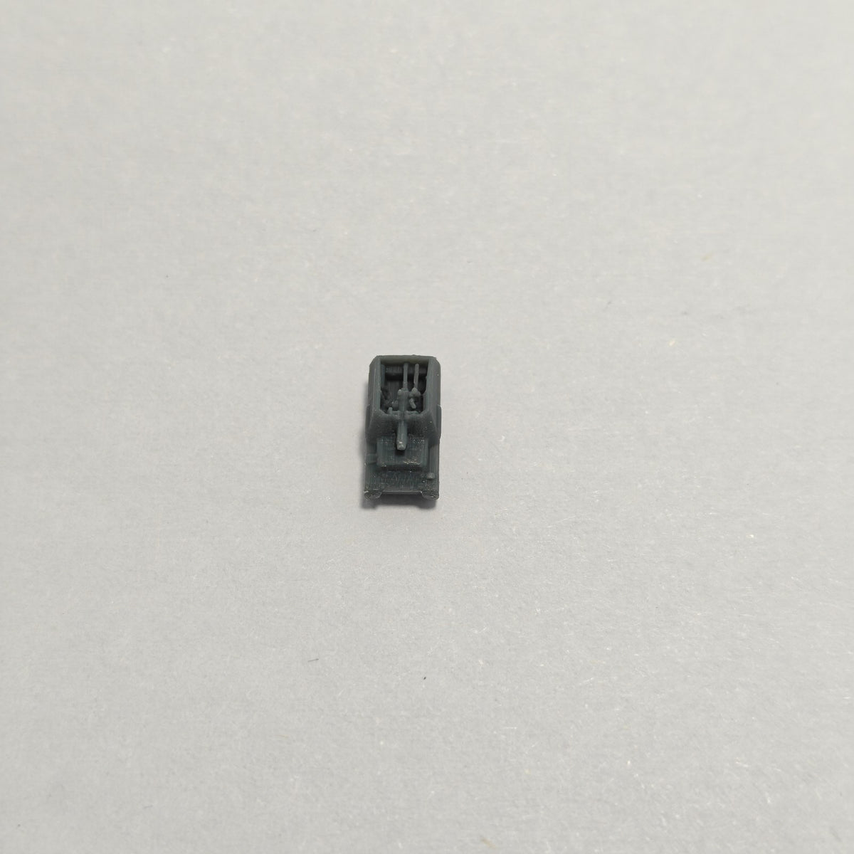 Military Model Parts German Hummel Resin Tank Military Tank Model Hobby Collection Unassembled Unpainted MRY-SFW SS771