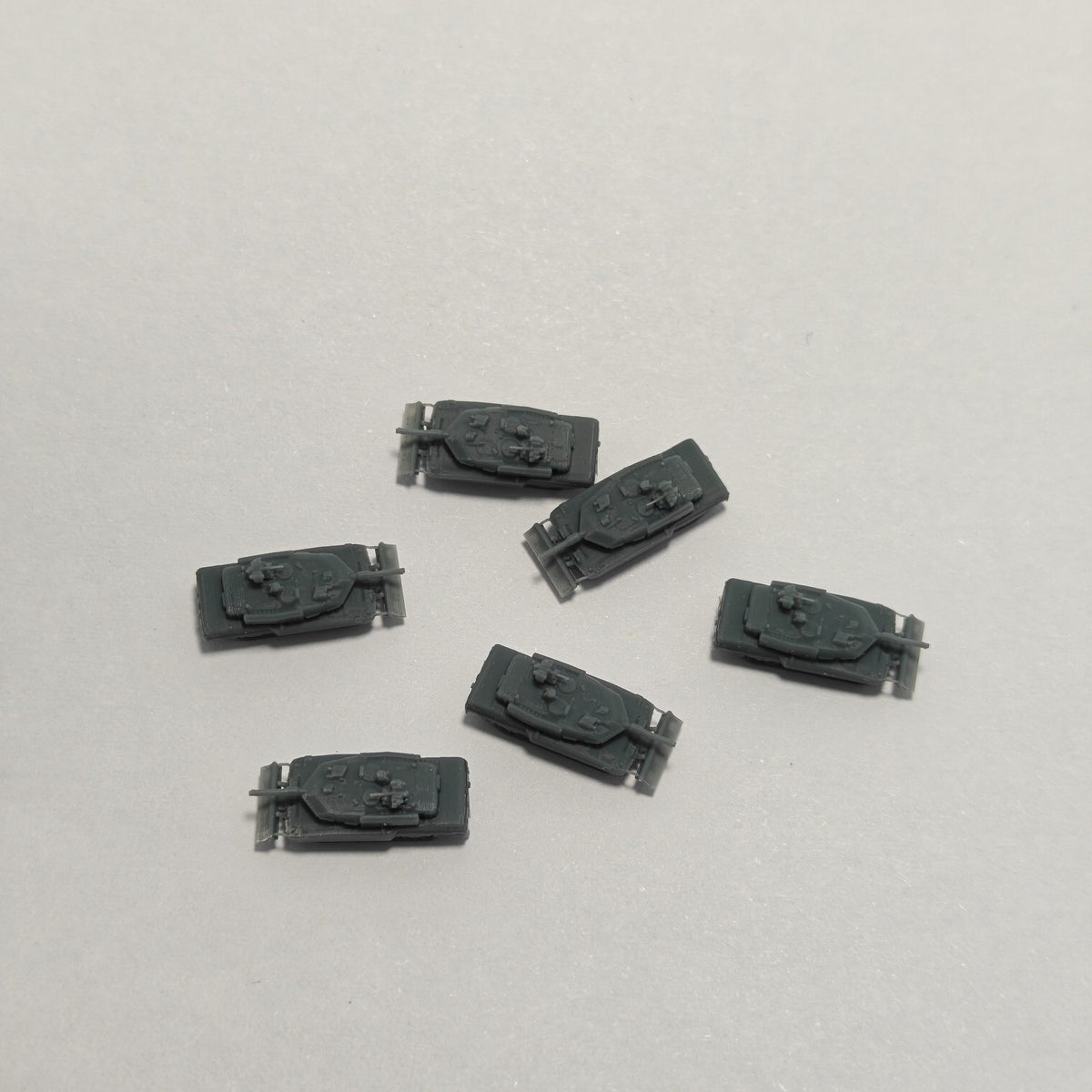Germany Leopard 2 Medium Tank PSO MRY-SFW 366 Military Model Kit