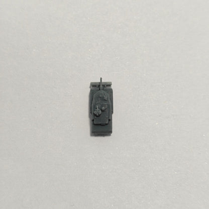 Germany Leopard 2 Medium Tank PSO MRY-SFW 366 Military Model Kit