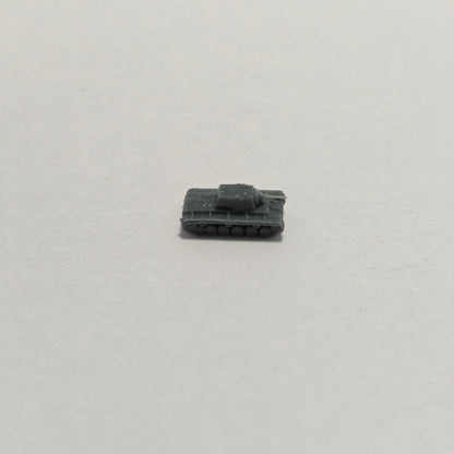 Soviet KV-1(ZiS-5) Medium Tank MRY-SFW 858 Military Model Kit