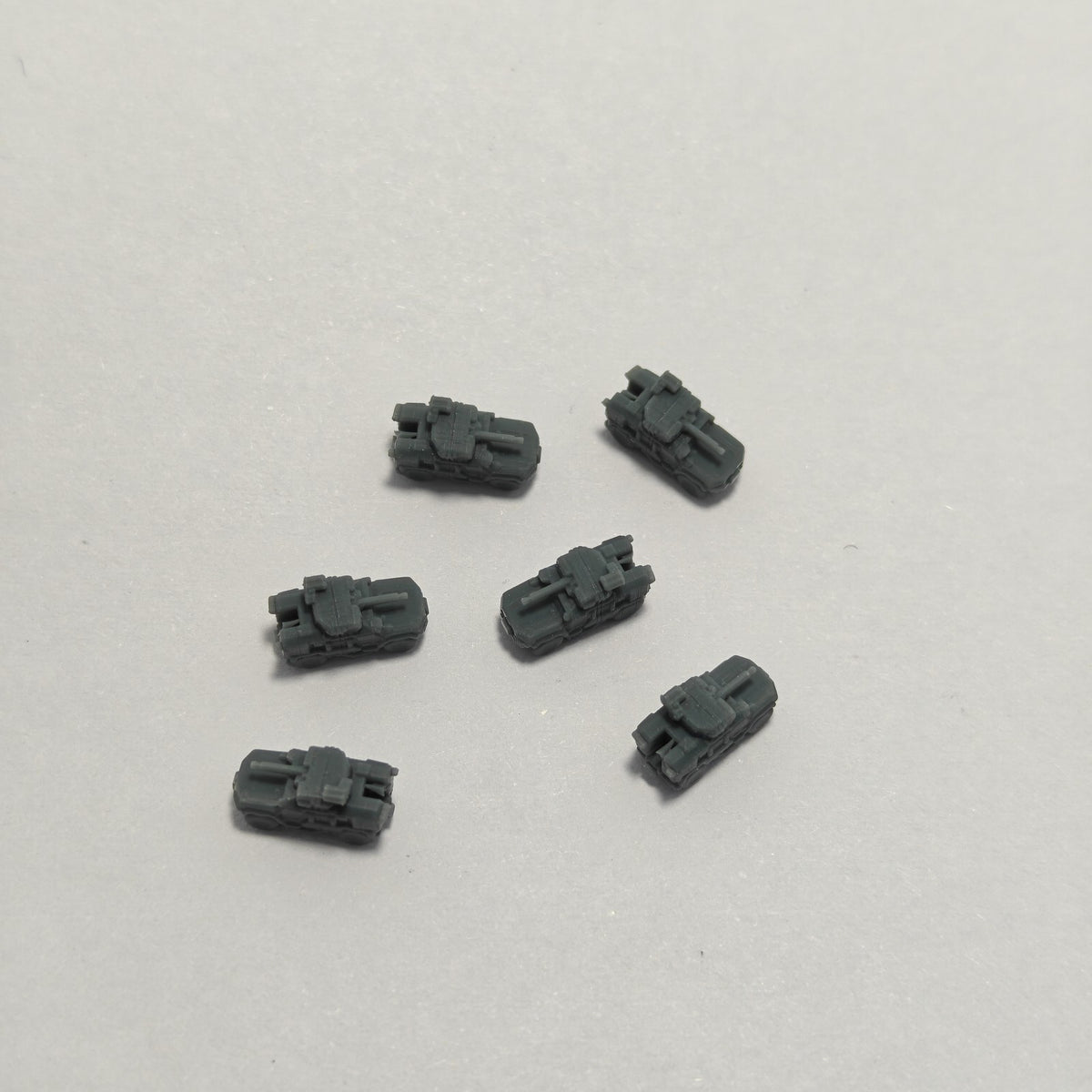 Russia K-4386D Typhoon-VDV Armoured Vehicle MRY-SFW 384 Military Model Kit