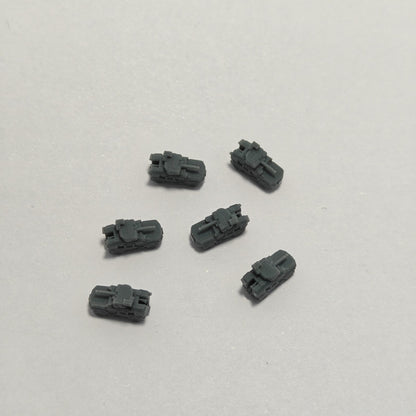 Russia K-4386D Typhoon-VDV Armoured Vehicle MRY-SFW 384 Military Model Kit