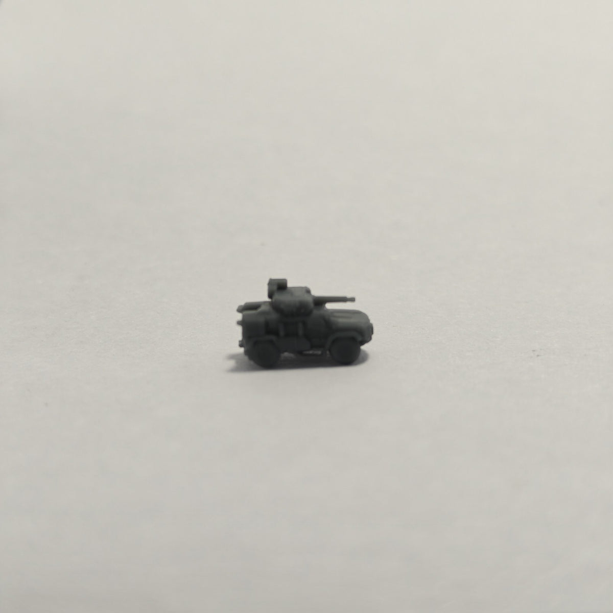 Russia K-4386D Typhoon-VDV Armoured Vehicle MRY-SFW 384 Military Model Kit