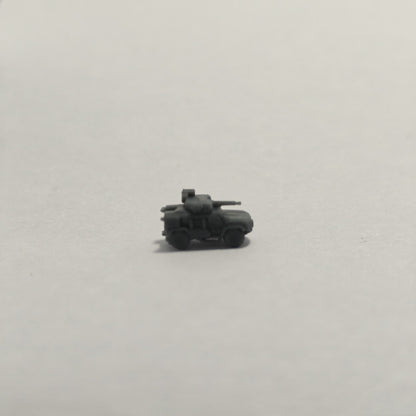 Russia K-4386D Typhoon-VDV Armoured Vehicle MRY-SFW 384 Military Model Kit