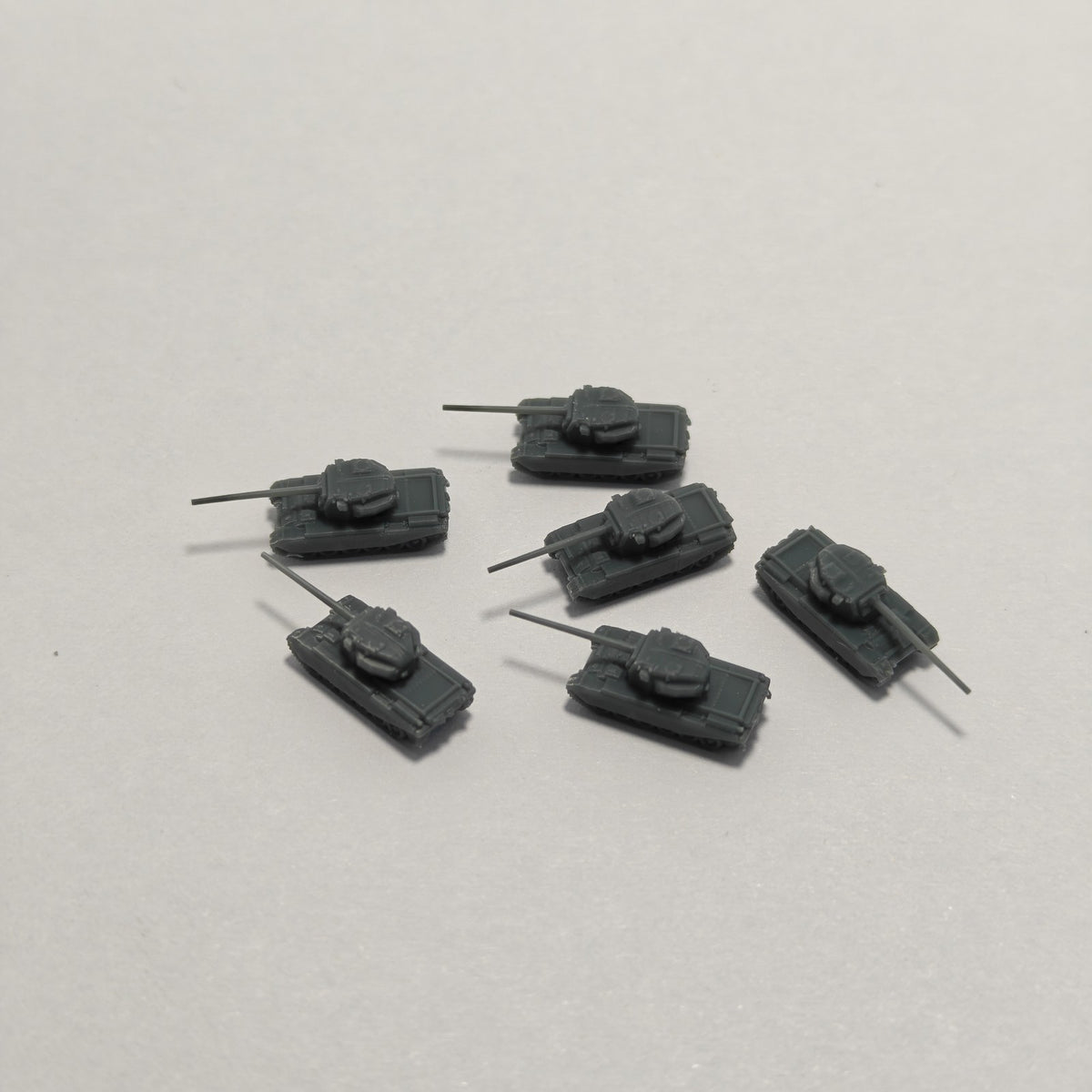 Britain FV4004 Conway Tank Destroyer MRY-SFW 915 Military Model Kit