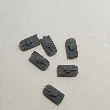 Russia 2S38 Derivatsiya MRY-SFW 946 Military Model Kit
