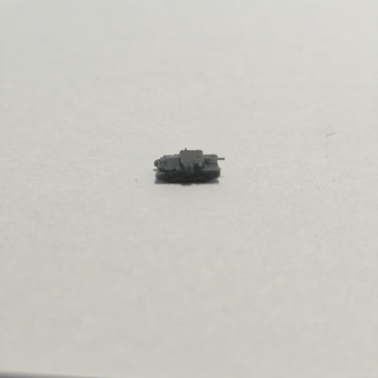 Italy M41 75mm/L32 Tank Destroyer MRY-SFW 686 Military Armoured Model Kit