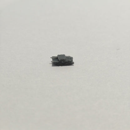 Italy M41 75mm/L32 Tank Destroyer MRY-SFW 686 Military Armoured Model Kit