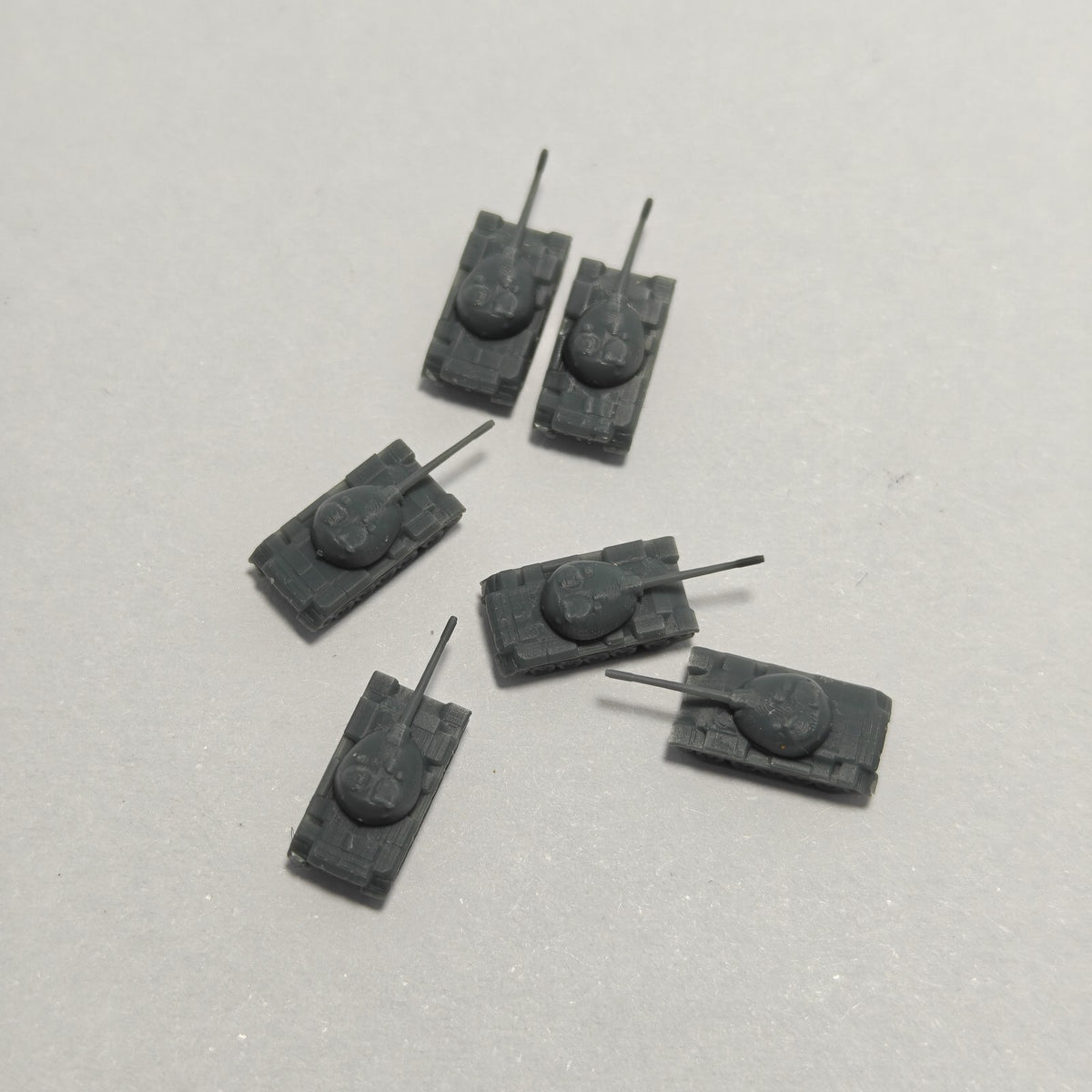 China Type 59 Main Battle Tank MRY-SFW 886 Military Model Kit