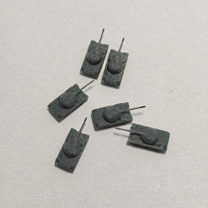 China Type 59 Main Battle Tank MRY-SFW 886 Military Model Kit