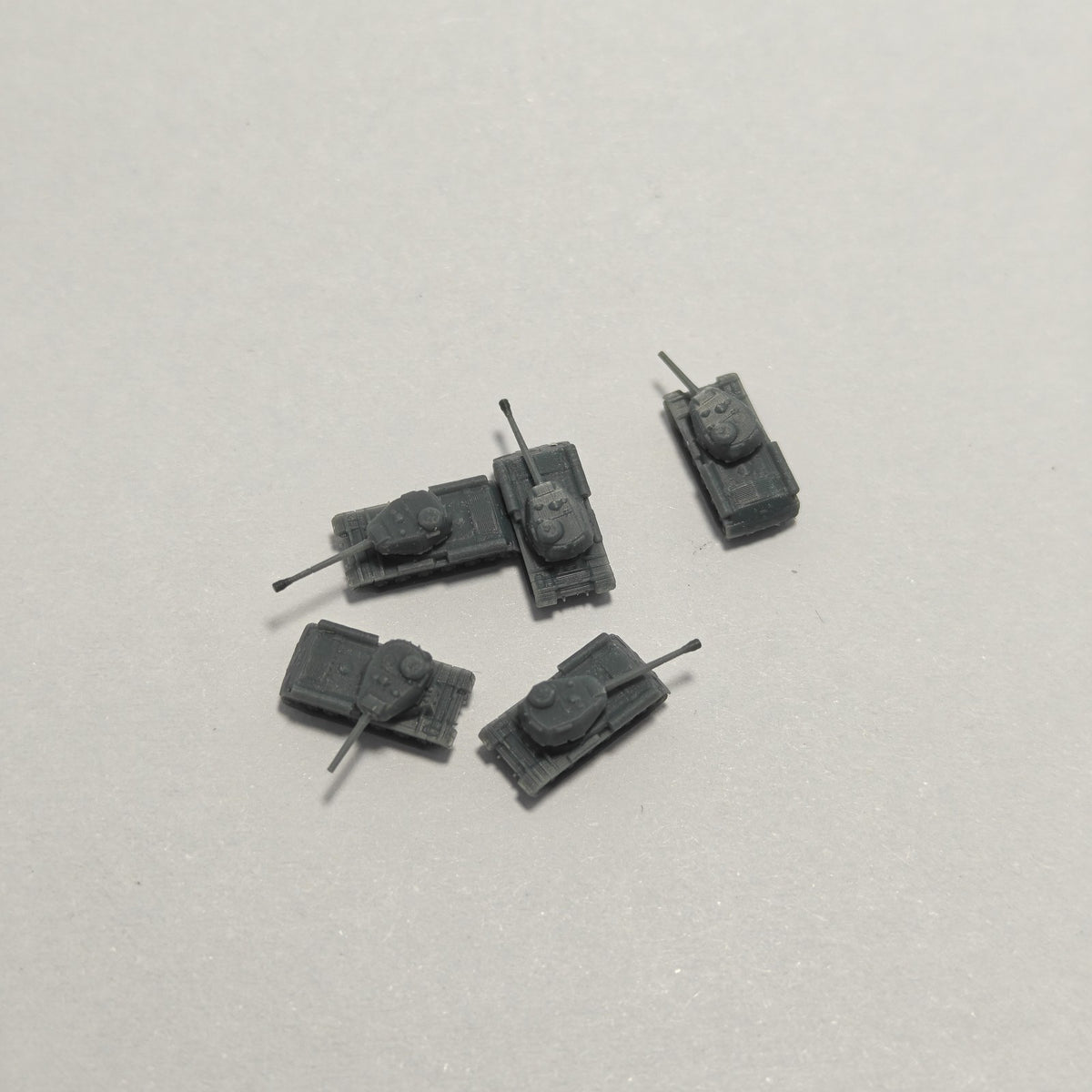 Soviet IS-2 Medium Tank MRY-SFW 854 Military Model Kit