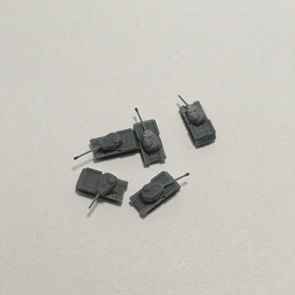 Soviet IS-2 Medium Tank MRY-SFW 854 Military Model Kit