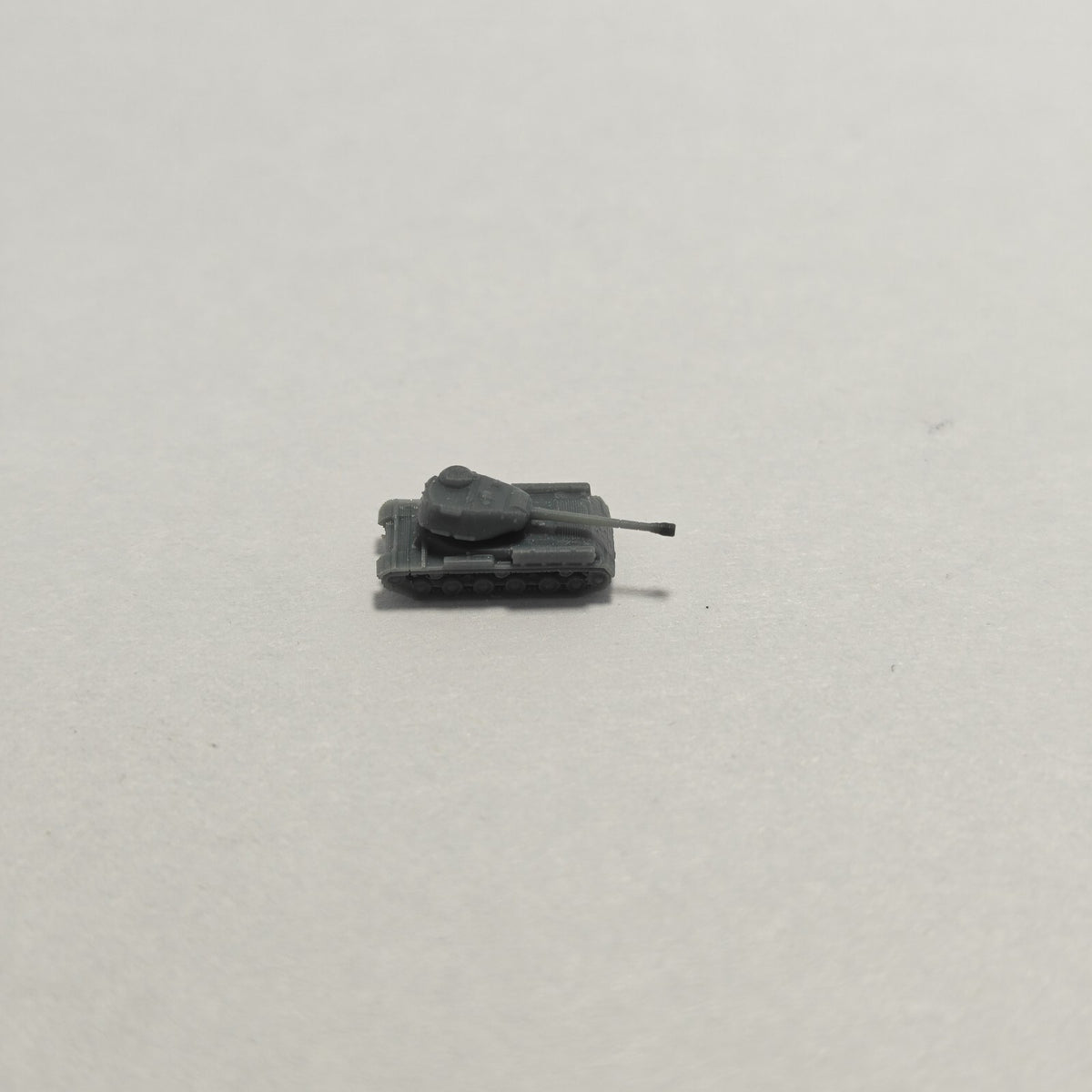 Soviet IS-2 Medium Tank MRY-SFW 854 Military Model Kit