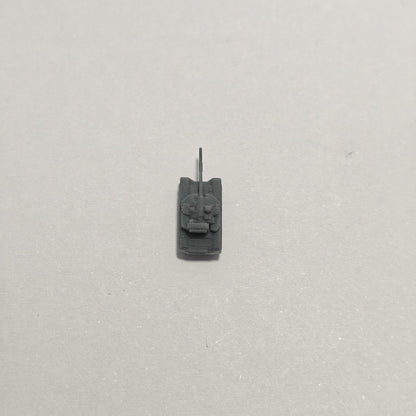 Soviet T-72M2 Main Battle Tank MRY-SFW 934 Military Model Kit