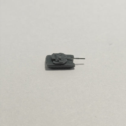 Soviet T-72M2 Main Battle Tank MRY-SFW 934 Military Model Kit