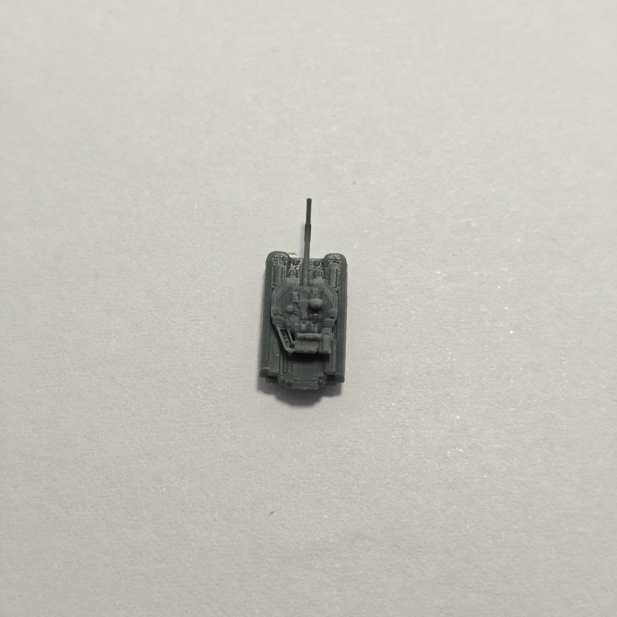 Ukraine BM Oplot Main Battle Tank MRY-SFW 895 Military Model Kit