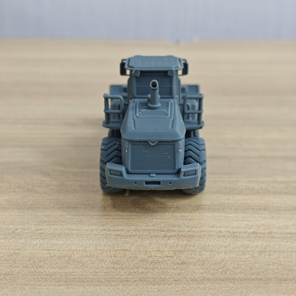 3D Printed Front Loader Model Kits Construction Diorama Hobby Accessories MRY-SFW LYTA025