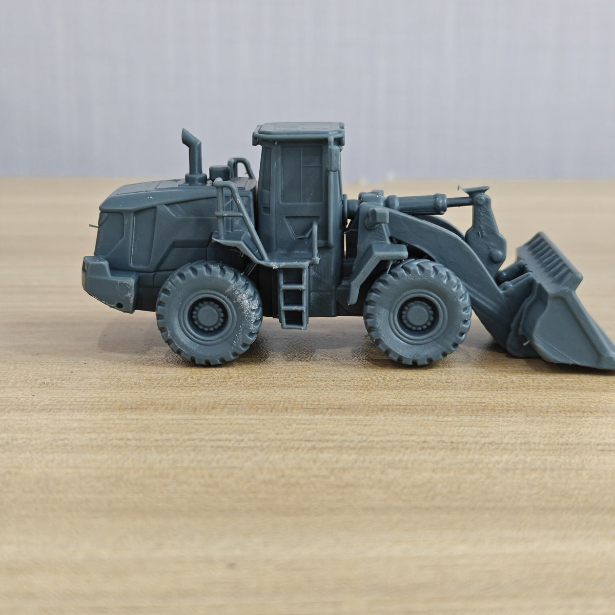 3D Printed Front Loader Model Kits Construction Diorama Hobby Accessories MRY-SFW LYTA025