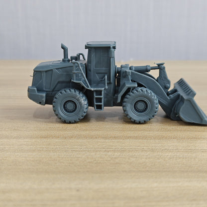 3D Printed Front Loader Model Kits Construction Diorama Hobby Accessories MRY-SFW LYTA025