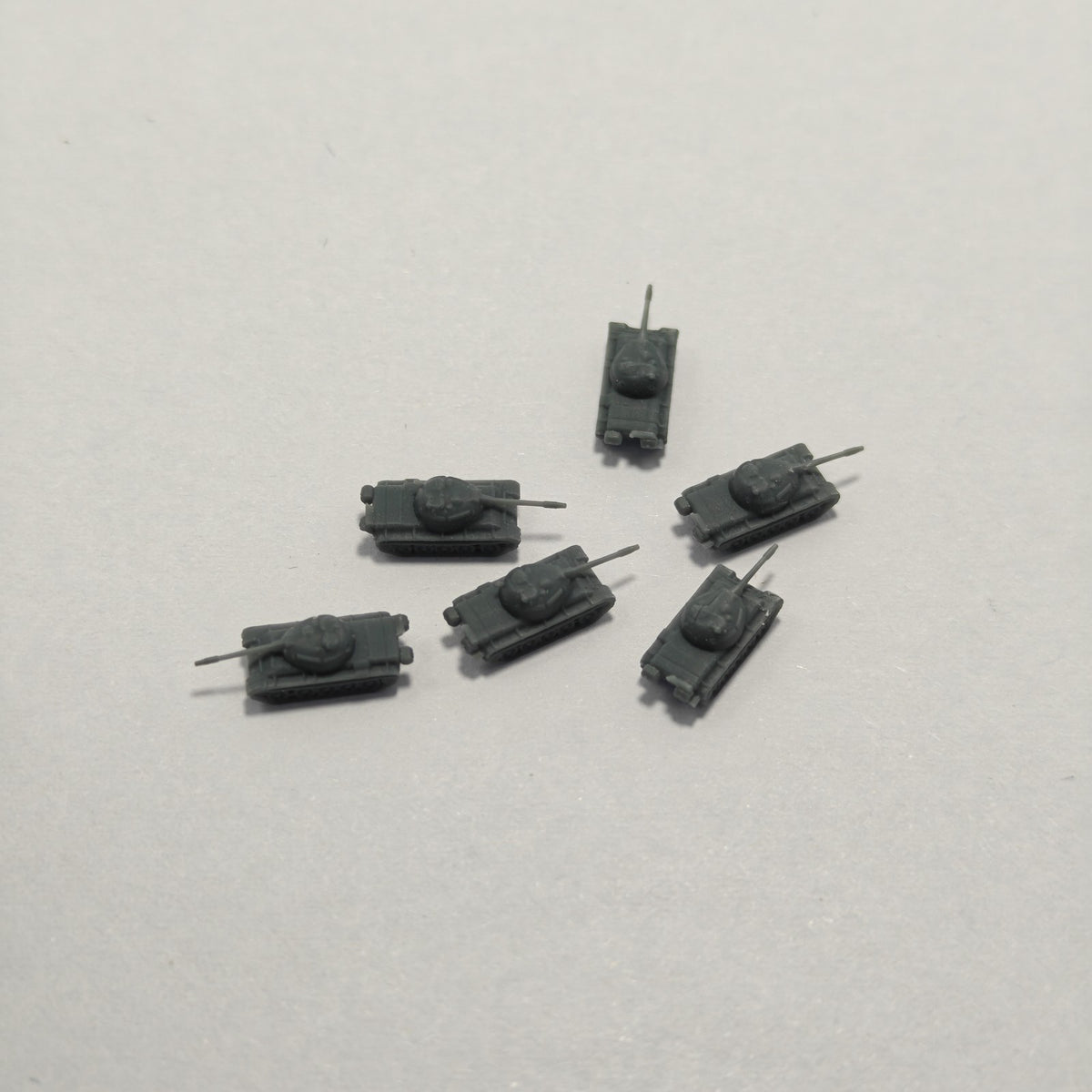 Type 62 Light Tank MRY-SFW 375 Military Model Kit
