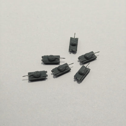Type 62 Light Tank MRY-SFW 375 Military Model Kit