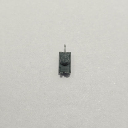 Type 62 Light Tank MRY-SFW 375 Military Model Kit