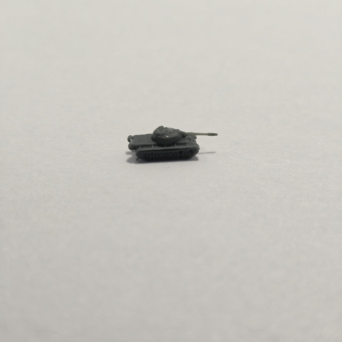 Type 62 Light Tank MRY-SFW 375 Military Model Kit