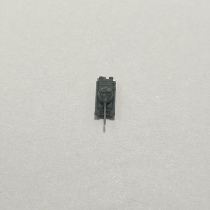 Type 62 Light Tank MRY-SFW 375 Military Model Kit