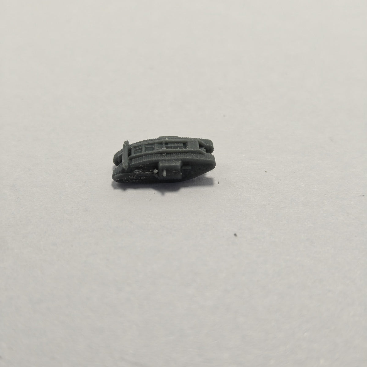 Great Britain HeavyTanks Mark IV Male MRY-SFW SS640 Military Model Kit
