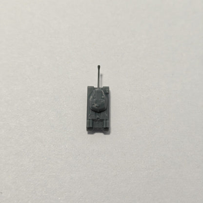 Soviet IS-4M Medium Tank MRY-SFW 856 Military Model Kit