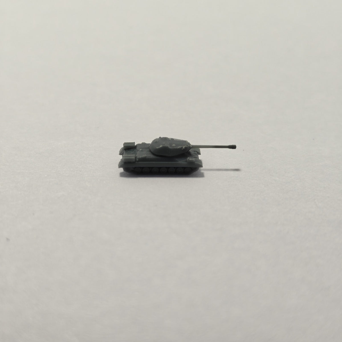 Soviet IS-4M Medium Tank MRY-SFW 856 Military Model Kit