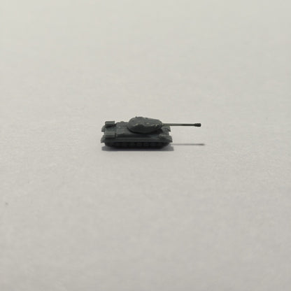 Soviet IS-4M Medium Tank MRY-SFW 856 Military Model Kit
