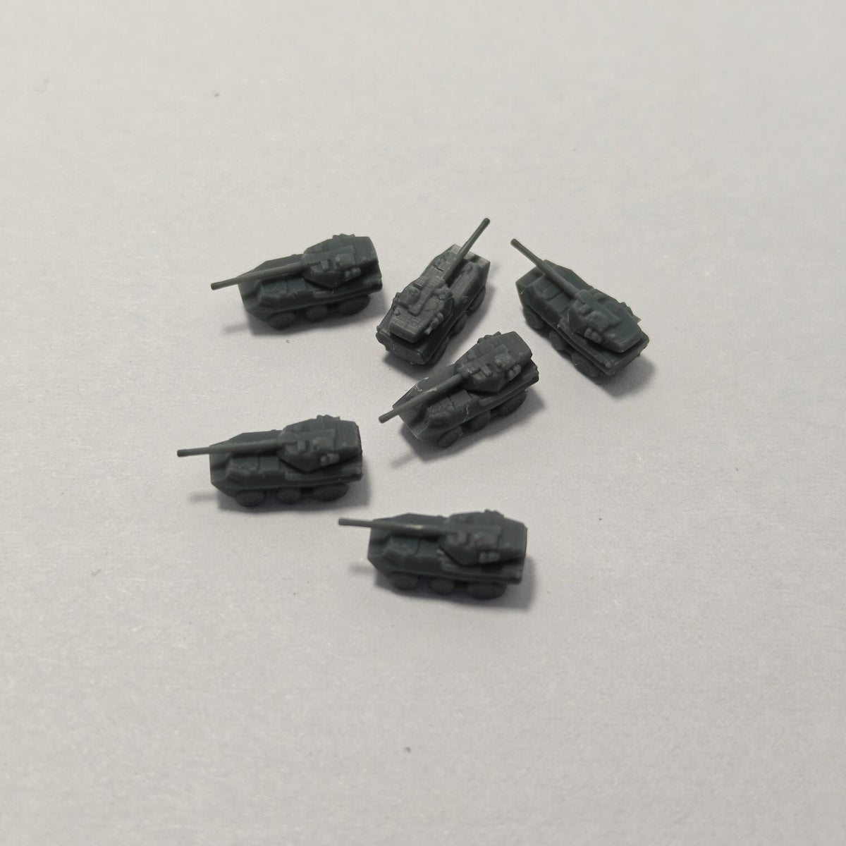 China PTL02 Light Tank MRY-SFW 493 Military Model Kit