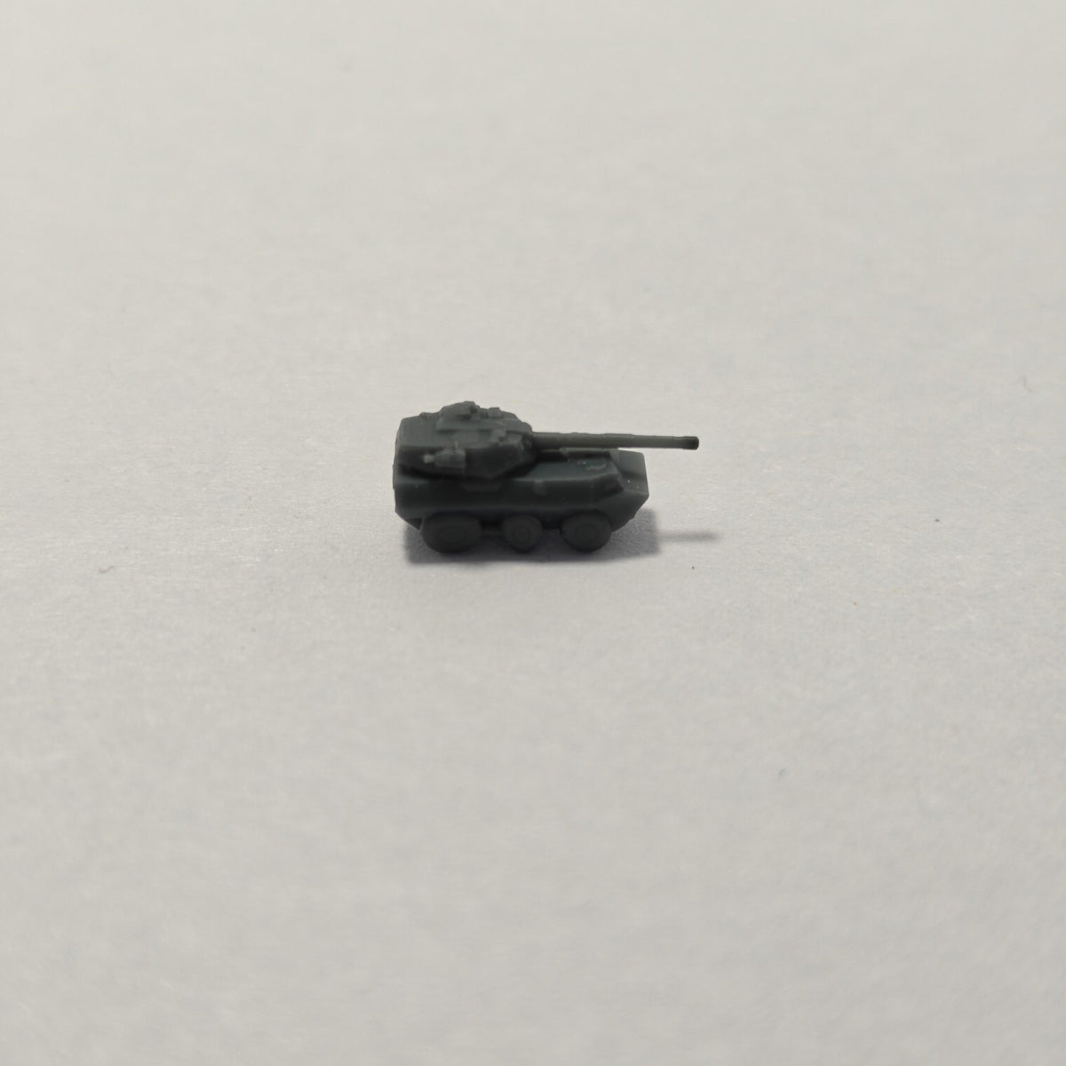 China PTL02 Light Tank MRY-SFW 493 Military Model Kit