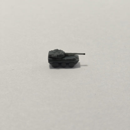 China PTL02 Light Tank MRY-SFW 493 Military Model Kit